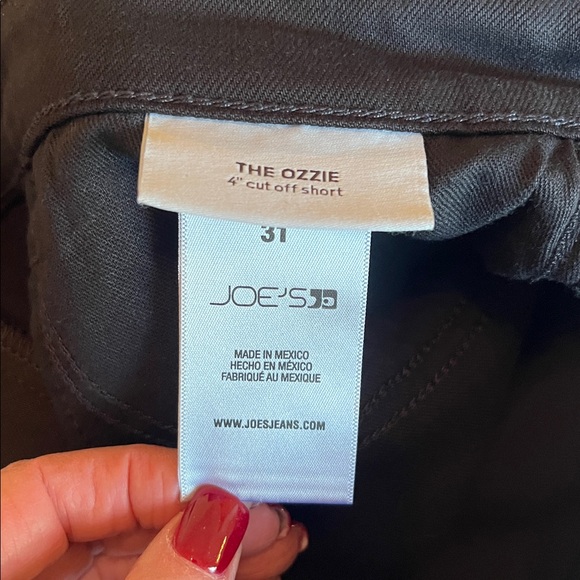 NWT Joe’s The Ozzie Cut Off Shorts - Picture 9 of 11